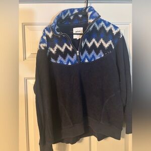 Aerie quarter zip